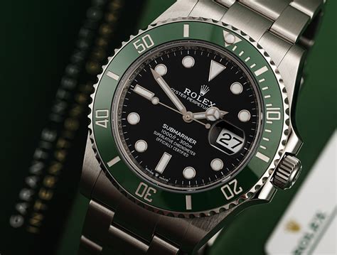 rolex submariner strabucks|2024 Rolex Submariner date.